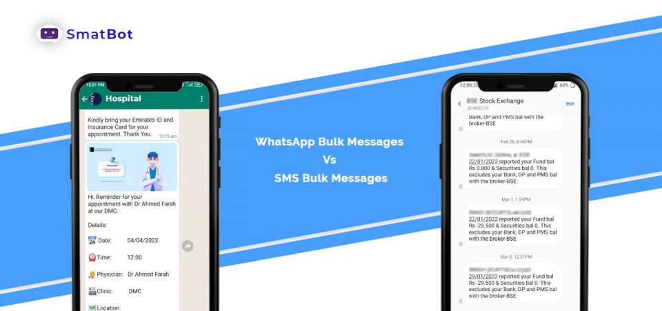 Whatsapp Vs SMS